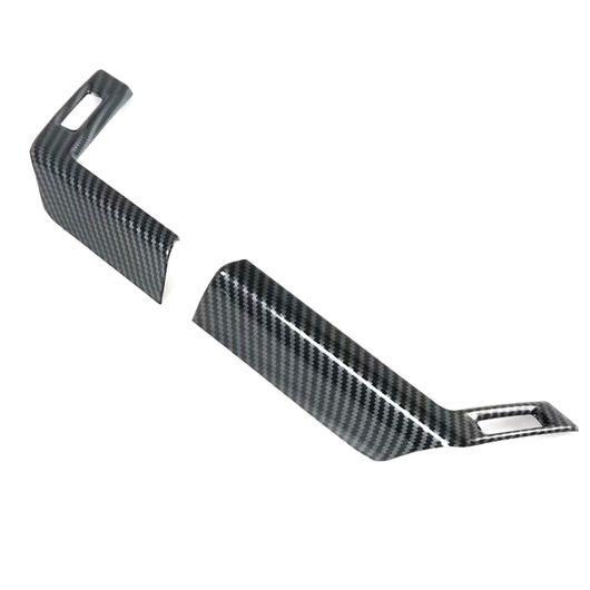 左ハンドル用 適用: 日産 ローグ X-トレイル T33 2021 2022 2023 カーボン ス...