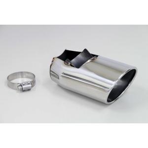 フジツボ(FUJITSUBO) フィニッシャー EXH＋ レクサス HS250h ANF10 2WD 2009年07月〜2018年02月 ボリッシュモデル 109-10035