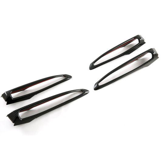 適用: BYD ソング プラス DM-I/シール U/シーライオン 6 2023-2025 カーボン...