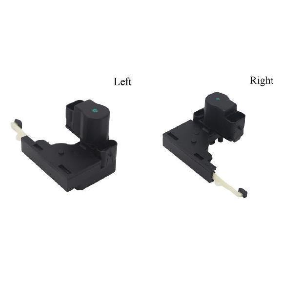 25664287 25664288 フロント リア 左 右 サイド ドア ロック モーター アクチュ...