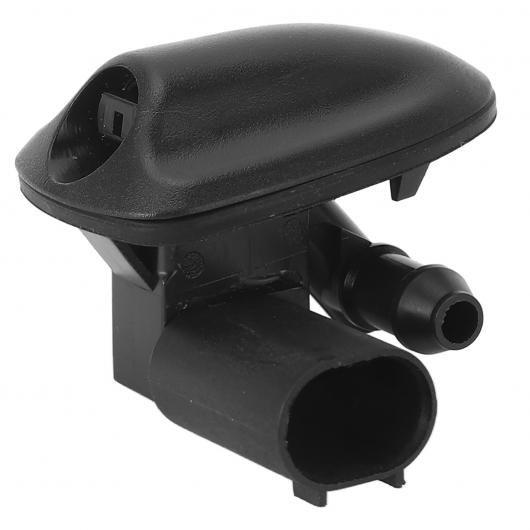 ヒーテッド ウインドスクリーン ウォッシャー ノズル 61667410756 左 右 ウォッシャー ...