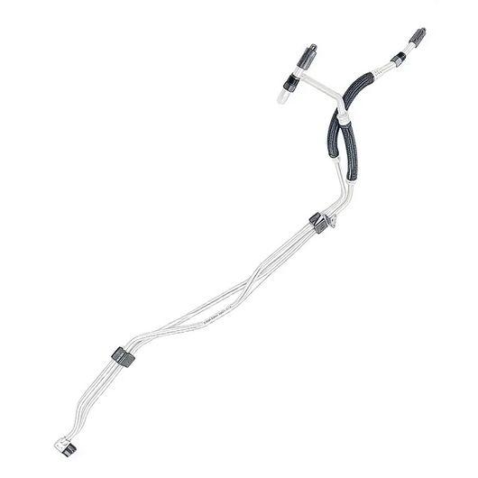 ギアボックス オイル クーラー パイプ 適用: ジャガー/JAGUAR XF X250 2015 C...