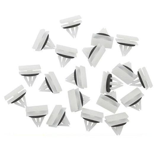 20X W715201S300 ロッカー パネル モールディング クリップ リテーナー シーラー 適...