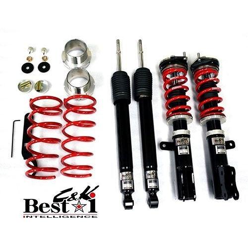 RS-R 車高調キット Best☆i C＆K 日産 ノート HE12 FF ハイブリッド 1200c...