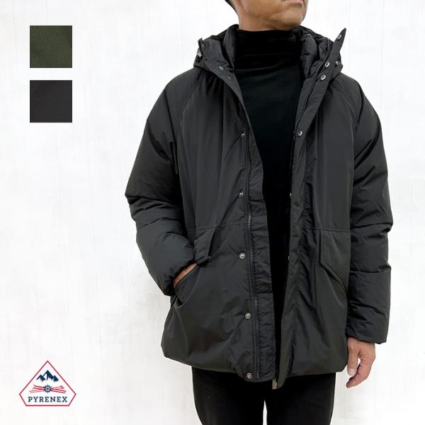 SALE 50%OFF PYRENEX ピレネックス COVERT コヴェール (全2色) 日本代理...