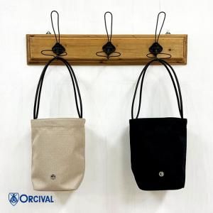 ORCIVAL オーシバル  パース バッグ OR-H0293SBC (全2色) 2024SS レディース バッグ 新入荷 送料無料｜apakabar-style