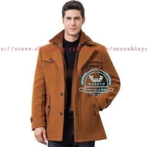 キャメル コート メンズの商品一覧 通販 Yahoo ショッピング