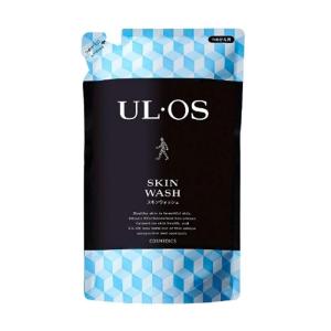 大塚製薬 UL・OSウル・オス薬用スキンウォッシュ 詰め替え用 420ml