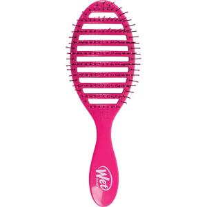 WetBrushウェットブラシスピードドライ ヘアブラシ ピンク 1本
