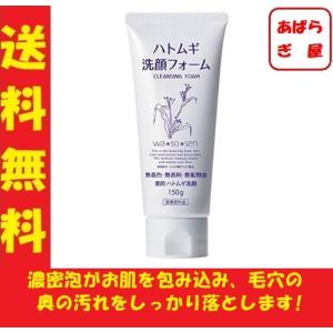 薬用ハトムギ洗顔フォーム (150g)
