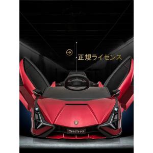 【☆超豪華】車体カバー付 電動乗用ラジコン ラ...の詳細画像1