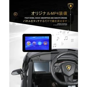 【☆超豪華】車体カバー付 電動乗用ラジコン ラ...の詳細画像5