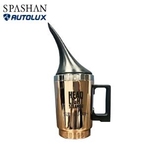 限定値下げ！　スパシャン　ヘッドライトスチーマー　溶剤セット スパシャン メーカー直販 公式ストア ヘッドライトスチーマー3