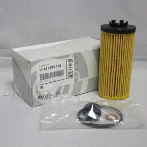 純正互換品BMWオイルフィルター 10個 品番11428507683 BMW BMW純正 オイルフィルター(F20/F30(B38/B47)) : APdirect