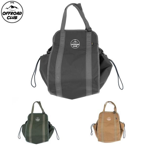 ハンモックバッグ THE OFFROAD CLUB ザ オフロードクラブ  車 収納バッグ エコバッ...