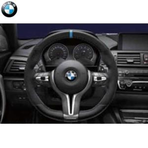 BMW BMW純正 M Performance スポーツ・ステアリング・ホイール