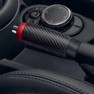 MINI JOHN COOPER WORKS ハンドブレーキ・グリップ・レバー MINI MINI純正 John Cooper Worksハンド・ブレーキ・グリップ