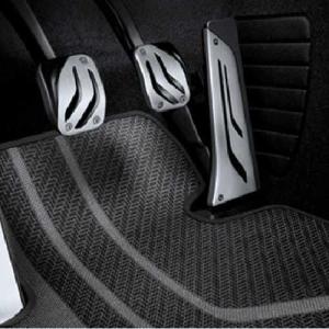BMW BMW純正 M Performance ステンレス・スチール・フットレスト(右