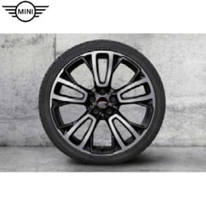 MINI（ミニ） MINI純正 アロイ・ホイール ピン・スポーク533 (ブラック