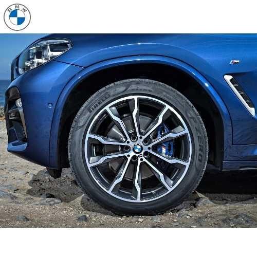 BMW純正 M ライト・アロイ・ホイール・ ダブルスポーク・スタイリング699M(バイ・カラー)(9...