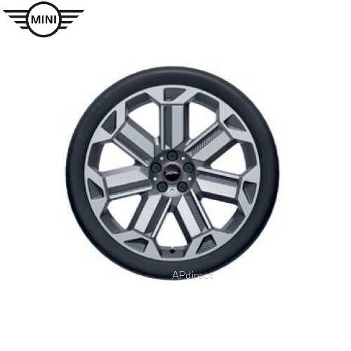 MINI純正 アロイ・ホイール・John Cooper Works ラリー・スポーク 950 (フロ...