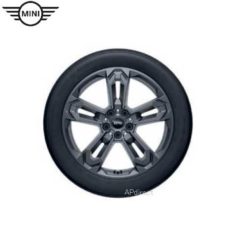 MINI純正 アロイ・ホイール・John Cooper Works ダブルスポーク1041 (ガンメ...