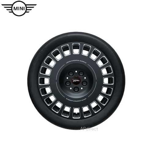 MINI純正 John Cooper Works ラリー・スポーク992 (フローズン・ミッドナイト...