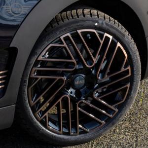 確約済【天@プロフィール確認願います】MINI ホイール 2/2 MINI MINI純正 