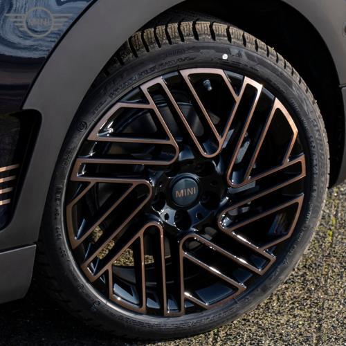 MINI純正 アロイ・ホイール Final Spoke スポーク665 (2トーン)(8.0Jx18...