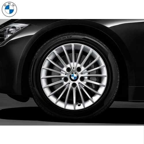 BMW純正 アロイ・ホイール・マルチスポーク・スタイリング414（シルバー）(7.5Jx17 ET:...