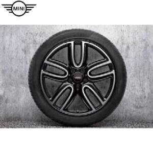 【値下げ】【美品】MINI 純正オプション マルチスポークホイール 希少 オプションホイール】MINI F55 F56 ミニクーパー 純正