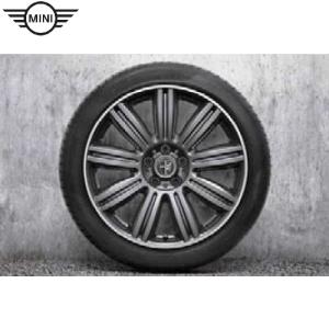 MINI（ミニ） MINI純正 アロイ・ホイール JCWクロス・スポーク