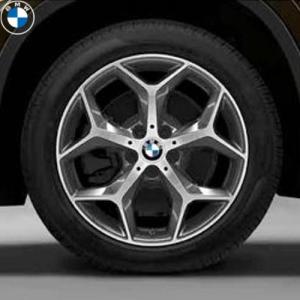BMW純正】X1(F48)／X2(F39)用 18インチ Yスポークホイール スタイル579