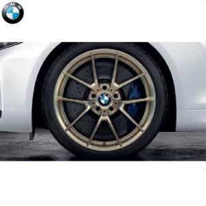 BMW純正  M Performance Yスポーク・スタイリング763M(フローズン・ゴールド)(10.0J X 20)(F87/F80)｜apdirect