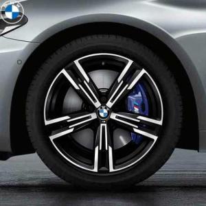 BMW BMW純正 M ライト・アロイ・ホイール・ ダブルスポーク BMW BMW純正 M ライト・アロイ・ホイール・ ダブルスポーク