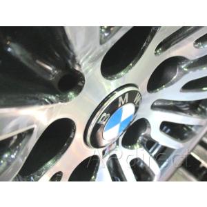 BMW純正 フローティング センター キャップ...の詳細画像2