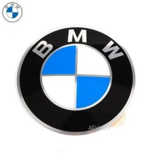 BMW純正 ホイールバッジ(約45mm)