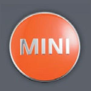 MINI（ミニ） MINI純正 カラード・センター・キャップ (ブライト 