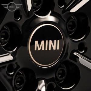 【送料無料】①MINI JCW ホイール タイヤ センターキャップ付き BMW MINI純正 JCWホイール センター キャップ (53.9mm) (R55/R56/R57