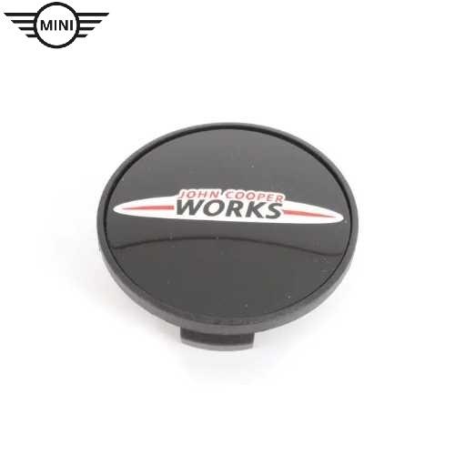 MINI純正 JCWホイール センター キャップ (53.9mm) (R55/R56/R57/R58...