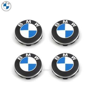 BMW純正 ホイールセンターキャップ(56mm)（4個セット：1台分）｜apdirect