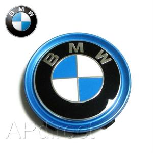 BMW BMW純正 M HERITAGE ホイールセンターキャップ (M 50周年) (56mm