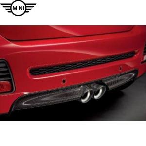 BMW BMW MINI JOHN COOPER WORKS R56 R57 R58 R59用 JCWリヤ カーボン