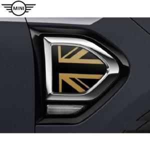 BMW MINI純正 サイド・スカットル・トリム・セット UNION JACK