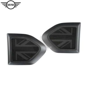 純正　MINI F60 サイドスカットル　ゴールドジャック/クローム BMW MINI純正 サイド・スカットル・トリム・セット GOLD JACK