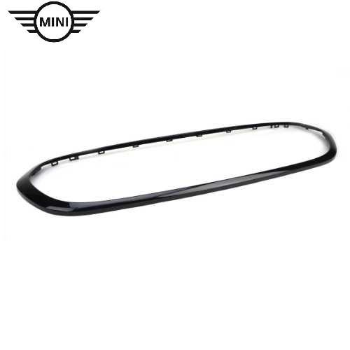 MINI純正 フロント・グリル・ フレーム "ピアノ・ブラック" (F55/F56/F57)