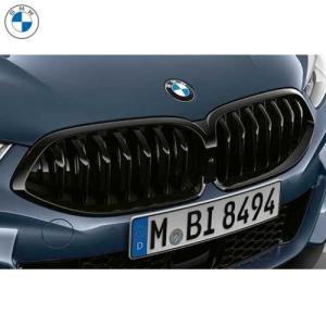 BMW BMW純正 ブラック・キドニー・グリル (パーキングアシスト プラス