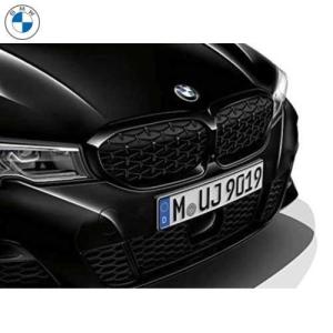 BMW キドニーグリル ブラック BMW BMW純正 ブラック・キドニー・グリル(パーキングアシスト