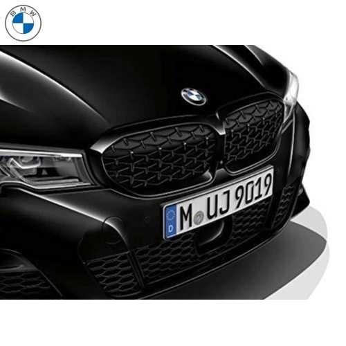 BMW純正 ブラック・キドニー・グリル(パーキングアシスト プラス(5DN)装備車用)(G20/M3...