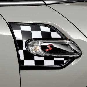 MINI（ミニ） MINI純正 サイド スカットル トリム左右セット (MINI 60